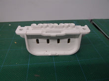 Edwin Gaynor LH0173 (286-SC) non-shunted, 4-pin CFL 2G11 base, horizontal