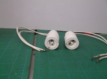 2 Kulka LH0131 (540) Unshunted, butt-on, screw mount, compressible, HO/VHO w/9"