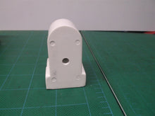 Kulka LH0126 (1576) Shunted, screw down, tombstone, stationary slimline lamp hol