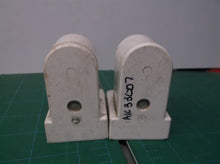 2 HH Fluorescent LH0126 (1-214) Shunted, screw down, tombstone, stationary sliml
