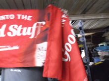 MAKER'S MARK Bourbon Whiskey Tapestry Flag Banner Red Advertising 66 x 25 inch