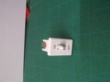 Bakery Case Switch 33050 Carling MAAOA-WH/"ON-OFF" Switch Toggle SPST 215 Series