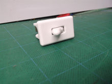 Bakery Case Switch Carling MAAOA-WH/ON-OFF Switch Toggle SPST 215 Series