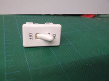 Bakery Case Switch 33050 Carling MAAOA-WH/"ON-OFF" Switch Toggle SPST 215 Series