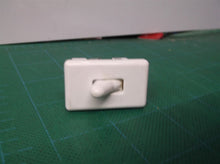 Bakery Case Switch Carling MAAOA-WH/ON-OFF Switch Toggle SPST 215 Series