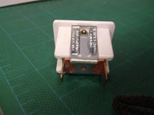 Bakery Case Switch Carling MAAOA-WH/ON-OFF Switch Toggle SPST 215 Series