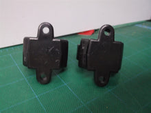 (2) 1320-13 support clips for biax lamp