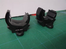 (2) 1320-13 support clips for biax lamp