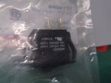 NSI 77140RQ Rocker Switch 15/10 A 125/250 VAC SPST Contact