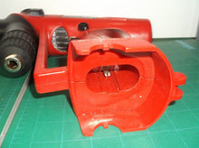 MANSFIELD TOOLS DUAL DRILL 11-707 Tool No Battery 1 Stuck Chuck