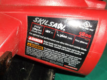 SKILSAW 5800 18v Cordless Circular Saw 7 1/4" Blade Bare Tool 3600rpm