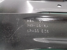 2 MTD OEM 742-0616A MULCHING BLADES 42" DECK 21.25" 6pt STAR CENTER HOLE