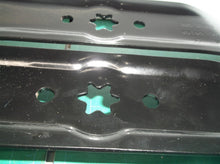2 MTD OEM 742-0616A MULCHING BLADES 42" DECK 21.25" 6pt STAR CENTER HOLE
