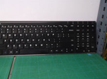 Arteck HW193 *NO RECEIVER* Wireless Keyboard Takes Charge and Powers On