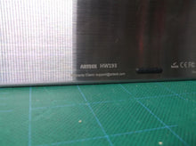 Arteck HW193 *NO RECEIVER* Wireless Keyboard Takes Charge and Powers On