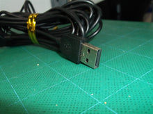 2 LENOVO Optical USB Mouse - 1600 DPI & Scroll Wheel Grade A 00PH133