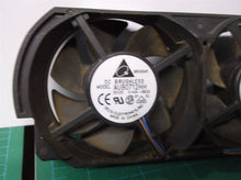 Microsoft Xbox 360 Replacement Cooling Fan Delta Model - AUB0712HH tested