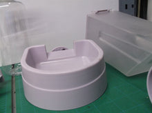 Pet Animal Cage Hang-on Bowl Feeding Food Water Dish