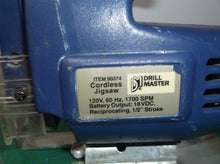 Drill Master Cordless JigSaw 18V 90374 Bare Tool