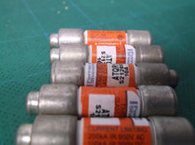 8 Ferraz Shawmut ATQR-10 ATQR10 ( 10 Amp ) ATQR 10A 600Vac Fuses TIME DELAY Fuse
