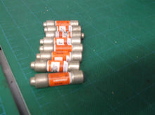8 Ferraz Shawmut ATQR-10 ATQR10 ( 10 Amp ) ATQR 10A 600Vac Fuses TIME DELAY Fuse