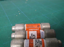 8 Ferraz Shawmut ATQR-10 ATQR10 ( 10 Amp ) ATQR 10A 600Vac Fuses TIME DELAY Fuse