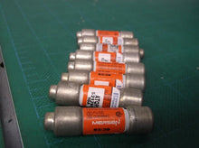 8 Ferraz Shawmut ATQR-10 ATQR10 ( 10 Amp ) ATQR 10A 600Vac Fuses TIME DELAY Fuse