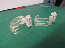 2 Plastic Vapor Tight Latches for Lighting