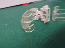 2 Plastic Vapor Tight Latches for Lighting