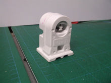 Leviton 13551 HO/VHO Stationary Socket Fluorescent Lampholder T-8/T-12