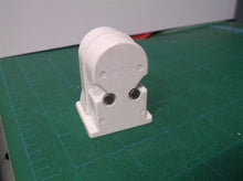 Leviton 13551 HO/VHO Stationary Socket Fluorescent Lampholder T-8/T-12