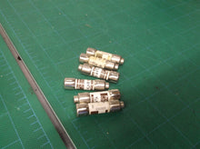 6 Littelfuse KLKR-10 KLKR10 ( KLKR 10A ) 10 Amp 600Vac Fast Acting Fuse