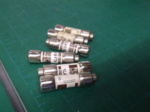 6 Littelfuse KLKR-10 KLKR10 ( KLKR 10A ) 10 Amp 600Vac Fast Acting Fuse