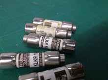6 Littelfuse KLKR-10 KLKR10 ( KLKR 10A ) 10 Amp 600Vac Fast Acting Fuse