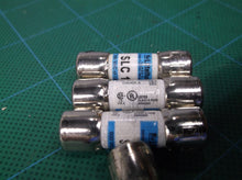 4 ORIGINAL Littelfuse SLC-15 SLC15 SLC 15A 600Vac Time-Delay Fuse
