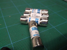 4 ORIGINAL Littelfuse SLC-15 SLC15 SLC 15A 600Vac Time-Delay Fuse