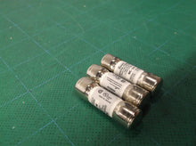 3 Bussmann SC-15 SC15 15A 600Vac Fuses TIME DELAY Fuse
