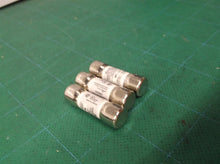 3 Bussmann SC-15 SC15 15A 600Vac Fuses TIME DELAY Fuse