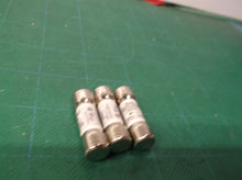 3 Bussmann SC-15 SC15 15A 600Vac Fuses TIME DELAY Fuse