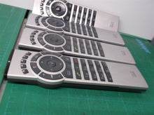 4 Cisco 800-34911-01 TRC V Telepresence Video Conference Remote Control lot unte