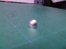(50) 9/64" x 1/4" Semi Tubular Steel Rivets 1/4" OAH, 5/16" Head Dia