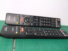 2 GB004WJSA For Sharp AQUOS TV remote control LC52C6400U LC52LE640U GB005WJSA