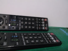 2 GB004WJSA For Sharp AQUOS TV remote control LC52C6400U LC52LE640U GB005WJSA