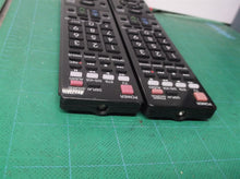 2 GB004WJSA For Sharp AQUOS TV remote control LC52C6400U LC52LE640U GB005WJSA