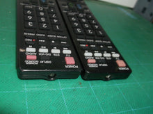 2 GB004WJSA For Sharp AQUOS TV remote control LC52C6400U LC52LE640U GB005WJSA