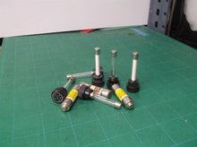 Mixed Lot Bussmann LP-CC-3 KTK-15 GLR-3 LGR-10 Amp 300/600Vac Fuses