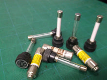 Mixed Lot Bussmann LP-CC-3 KTK-15 GLR-3 LGR-10 Amp 300/600Vac Fuses