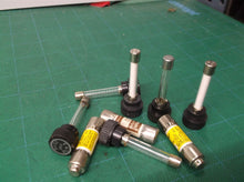 Mixed Lot Bussmann LP-CC-3 KTK-15 GLR-3 LGR-10 Amp 300/600Vac Fuses