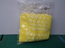 Premier Pro 2926 Slippers Sock Bariatric Yellow Double Tread