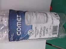 (50) 2oz Tequila Corralego sample cups comet